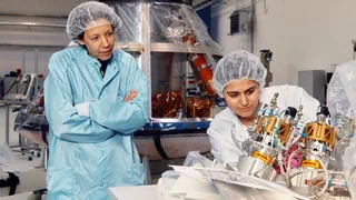 Antwort auf SpaceX – Die Frau, die Europas Raumfahrt umkrempeln will