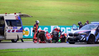 Unfall bei Moto3-Rennen – Nach Not-OPs: Dettwilers «Zustand stabil, aber weiter kritisch»