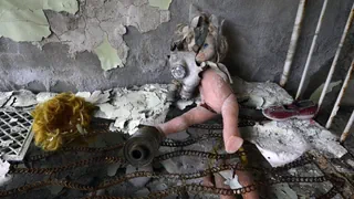 Atomkatastrophe – Mein Lost Place: Rückkehr nach Tschernobyl