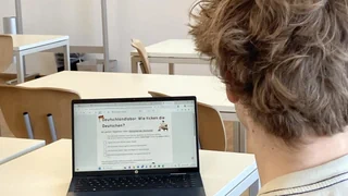 Mündliche Kenntnisse – Wie Romands mit Sprachassistenten leichter Deutsch sprechen