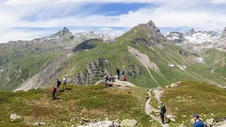 Suche nach Wasserstoff – Gebirge wie die Alpen: Tankstelle für natürlichen Wasserstoff?