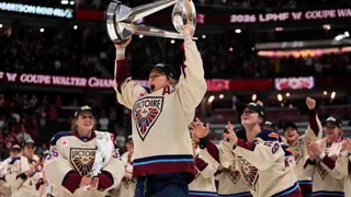 Montreal gewinnt «Walter Cup» – Victoire: Kanada hat seinen Eishockey-Titel