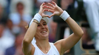 Bencic zurück in der Weltelite – Ein Comeback-Jahr reich an Hochs und arm an Tiefs