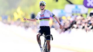 Flandern-Rundfahrt der Männer – Einmal mehr macht Pogacar am vorletzten Anstieg den Unterschied