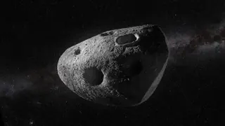 Seltenes Ereignis im Erdorbit – Riesiger Asteroid wird uns 2029 nahe kommen