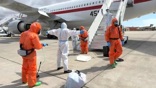 Hantavirus auf der Hondius – «Hondius» fast ganz evakuiert +++ US-Passagier positiv getestet