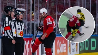 Kein Einsatz gegen Norwegen – Nach Check für 1 Spiel gesperrt: Meier verpasst Halbfinal