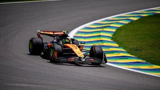 GP Brasilien in Sao Paulo – Norris holt sich Pole für den Sprint – Rückschlag für Verstappen