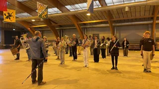 Eidgenössisches Musikfest 2026 – Tambourstab & Taktgefühl: So üben Dirigenten für die Parademusik