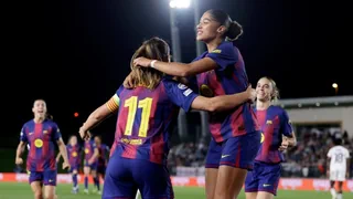 Women's Champions League – Schertenleibs Barça mit einem Bein im Halbfinal