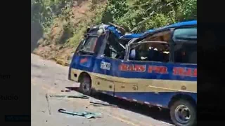 Fünf Wochen vor Wahlen – Bombenanschlag in Kolumbien fordert mehrere Tote und Verletzte