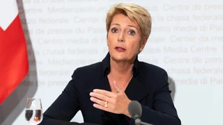 Neue Eigenkapitalvorschriften – Keller-Sutter findet Lobbying der UBS «nicht so schweizerisch»