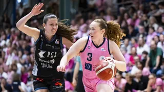 Playoff-Final im Basketball – «Sweep» im Final: Nyon macht die Titelverteidigung perfekt