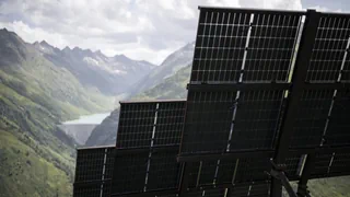 Ihre Fragen zu Energie und AKW – «Sind erneuerbare Energien unabhängig von Risiken?»