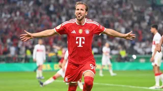 Endspiel im DFB-Pokal – Hattrick: Kane schiesst die Bayern zum Double