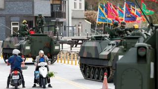 Asymmetrische Fähigkeiten – Wie sich Taiwan gegen China wappnet