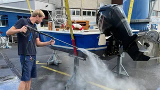 Rund um Vierwaldstättersee – Putzpflicht für Boote gegen Quaggamuschel in der Zentralschweiz