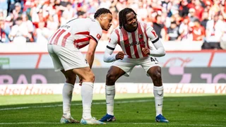 Fussball aus den Topligen – Manzambi und Embolo treffen – PSG strauchelt