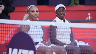 News aus dem Tennis – Doppelpartnerin verletzt: Wi