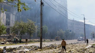 Krieg in der Ukraine – Russland warnt vor «systematischen Angriffen» auf Kiew