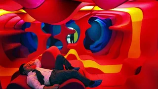 Design, das Spass macht – Verner Panton – Freigeist mit Flair für Farbe