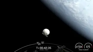 Eine Rakete, zwei Missionen – NASA untersucht Sonnenwind und Ursprung des Lebens