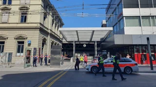 Gebiet abgesperrt – Unbekannter greift Mann am Bahnhof Winterthur an