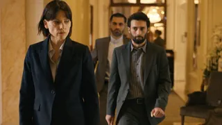 Neu im Stream – Zwischen Liebesdrama und Atompoker: die neue RTS-Serie «The Deal»
