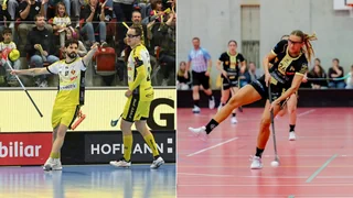 Superfinals live bei SRF – Zwei Superfinal-Neulinge fordern die Titelverteidiger heraus