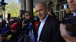 Parlamentswahl – Bulgarien: Ex-Präsident Radew laut Prognosen vorne