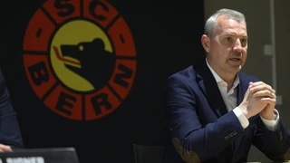 Neuer SCB-Trainer vorgestellt – Aubin: «Es kann nur eine Vision geben: den Titel gewinnen»