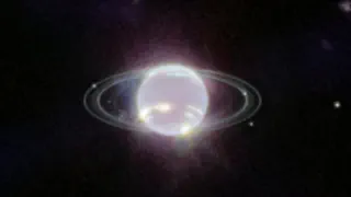 Tiefe Einblicke ins All – Spektakuläre Bilder des Neptuns – James-Webb fasziniert erneut