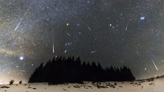 Sternschnuppen im Anflug – Warum die Geminiden mehr sind als bloss ein Himmelsspektakel