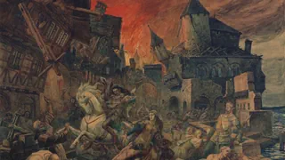 Gottes Strafe bis Risikokultur – Was die Schweiz aus Naturkatastrophen gelernt hat