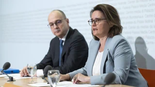 Jahresbilanz – Finma schliesst 2025 deutlich mehr Verfahren ab