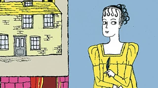 250 Jahre Jane Austen – Rebellin im Empire-Kleid: Jane Austens Leben als Graphic Novel