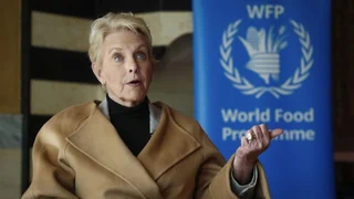 Humanitäre Hilfe – UNO-Welternährungsprogramm: Trump steht vor der Tür