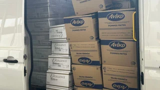 Autobahnraststätte Pratteln BL – Tonnenweise ungekühlte Pommes und Poulets entdeckt