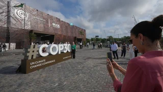 Weltklimakonferenz in Belém – Zu wenig – und trotzdem etwas wert