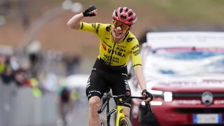 7. Etappe des Giro d'Italia – Vingegaard gewinnt erste Bergankunft und halbiert Rückstand