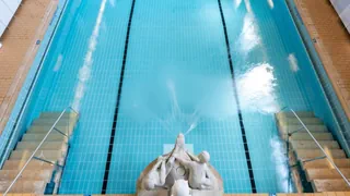 Drohende Schliessung – Ältestes Schweizer Hallenbad vor dem Aus