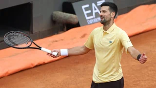 ATP-Turnier in Rom – Djokovic scheitert bei seinem Comeback gleich zum Auftakt
