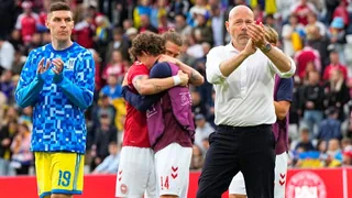 Länderspiel abgebrochen – Eriksen erneut auf dem Platz kolla