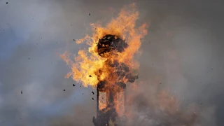 Sechseläuten 2026 – 12 Minuten und 48 Sekunden: Böögg prophezeit milden Sommer