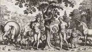 Matthäus Merians Kupferstiche – Wo ist das Einhorn? Tauchen Sie ein in biblische Wimmelwelten