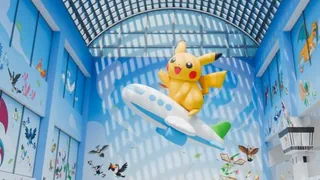 Kulturnews in Kurzform – Erster Pokémon-Flughafen eröffnet im Juli in Japan