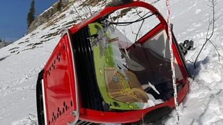 Seilbahnunglück am Titlis – Strafuntersuchung gegen zwei Personen eröffnet