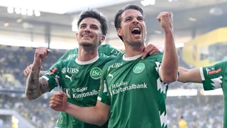 Super League: 34. Runde – Noch keine Thuner Meisterparty: St. Gallen jubelt spät in Bern