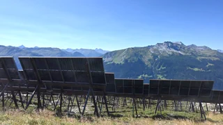 Solaranlagen in den Alpen – Ausgerechnet das Wallis ist das Schlusslicht