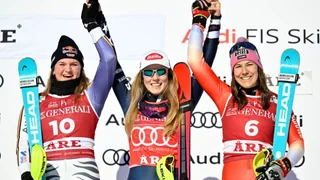 Slalom in Lillehammer – Shiffrin holt Tages-, aber noch nicht Gesamtsieg – Holdener 2.